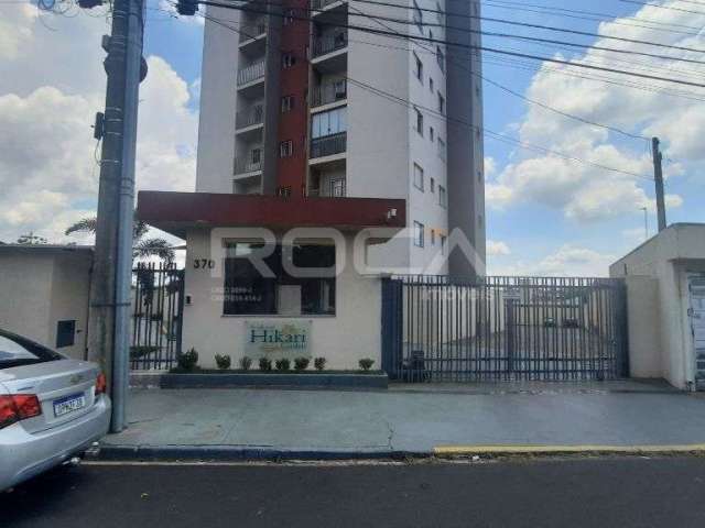 Apartamento com 2 quartos para alugar no Parque Industrial, São Carlos , 62 m2 por R$ 1.334