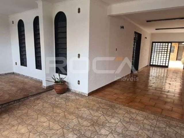 Casa com 4 quartos para alugar na Vila Monte Alegre, Ribeirão Preto , 304 m2 por R$ 3.500
