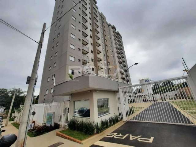 Apartamento com 2 quartos para alugar no Recreio São Judas Tadeu, São Carlos , 60 m2 por R$ 950