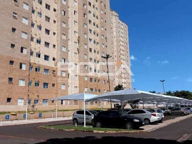 Apartamento de 2 dormitórios para alugar na Lagoinha, Ribeirão Preto