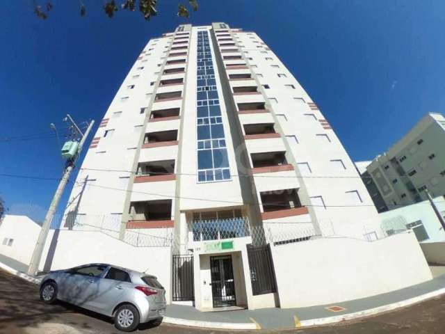 Apartamento com 2 quartos para alugar no Jardim Gibertoni, São Carlos , 62 m2 por R$ 2.290