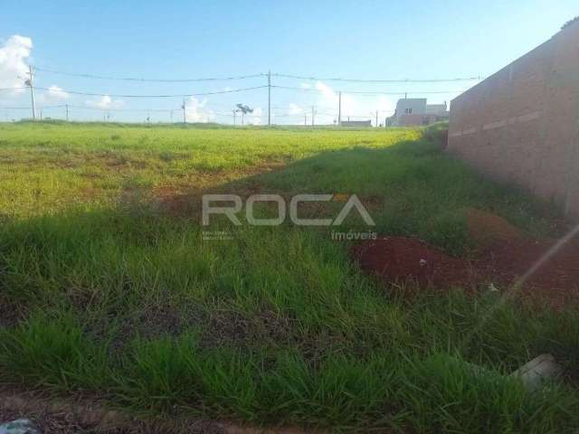 Terreno à venda no Monjolinho, São Carlos  por R$ 226.000