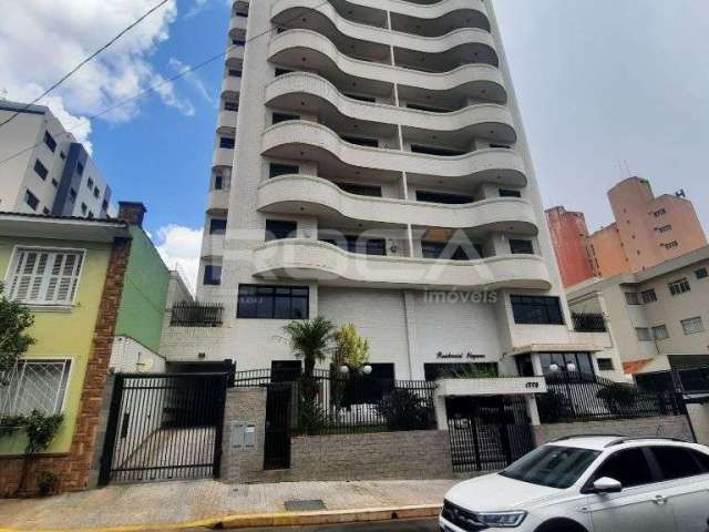 Apartamento com 3 quartos para alugar na Vila Monteiro (Gleba I), São Carlos , 180 m2 por R$ 2.778