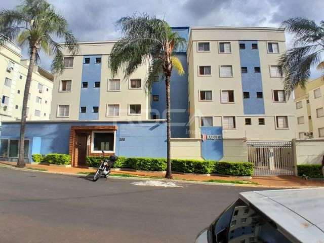 Apartamento com 2 quartos para alugar no Presidente Médici, Ribeirão Preto , 51 m2 por R$ 1.100