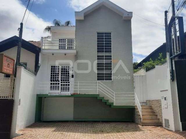 Prédio com 9 salas para alugar no Centro, São Carlos , 200 m2 por R$ 4.000