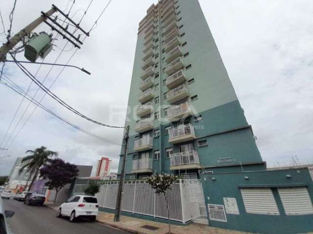 Apartamento com 2 quartos para alugar no Jardim Macarengo, São Carlos , 59 m2 por R$ 3.334