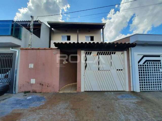 Casa com 3 quartos à venda no Jardim Botafogo 1, São Carlos , 150 m2 por R$ 532.000