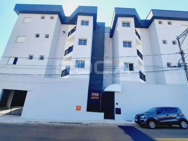 Apartamento com 2 quartos para alugar na Cidade Jardim, São Carlos , 55 m2 por R$ 2.223