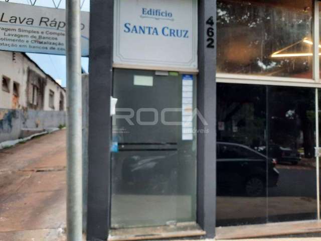 Sala comercial com 1 sala para alugar no Centreville, São Carlos , 20 m2 por R$ 645