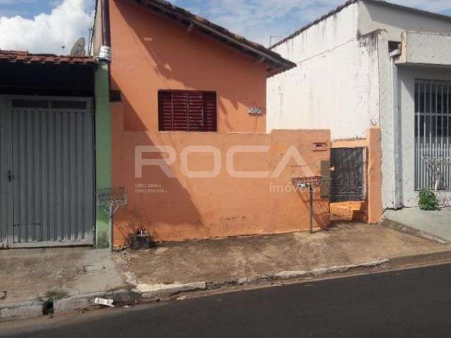 Casa com 2 quartos à venda no Parque Industrial, São Carlos , 90 m2 por R$ 235.000