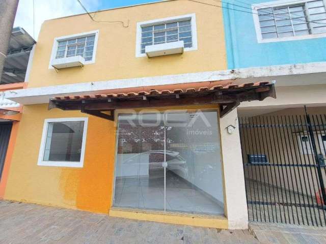 Sala comercial com 2 salas para alugar no Jardim Botafogo 1, São Carlos , 55 m2 por R$ 1.667