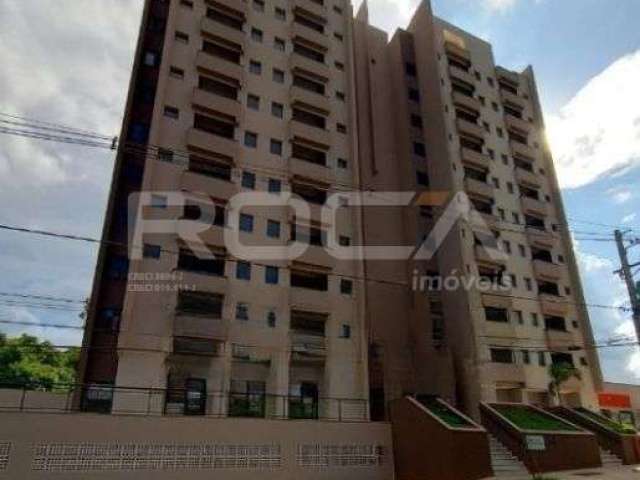 Apartamento com 1 quarto para alugar no Jardim Recreio, Ribeirão Preto , 44 m2 por R$ 2.300