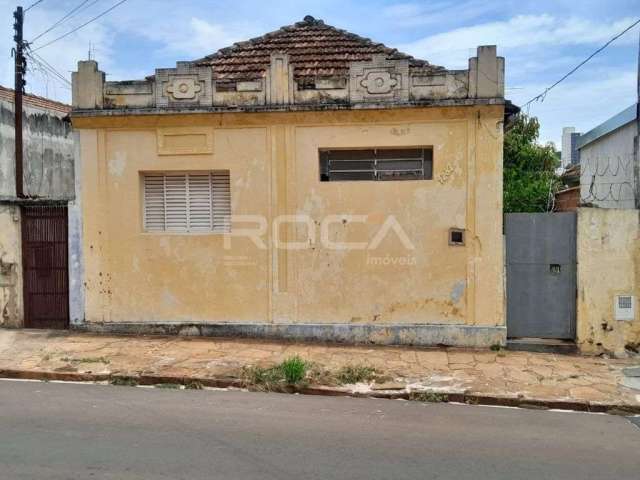 Charmosa casa à venda no Jardim São Carlos, São Carlos - SP