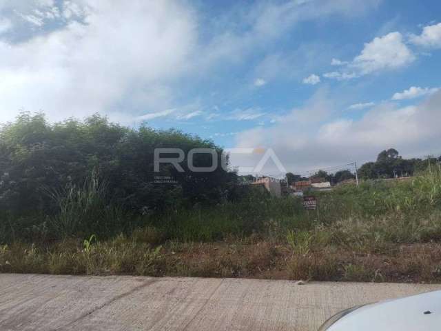 Terreno à venda no Parque Industrial, São Carlos  por R$ 110.000