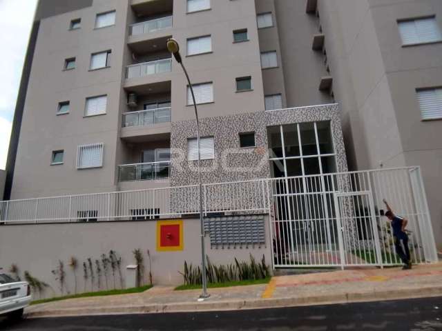 Apartamento de 2 dormitórios com suíte à venda e locação no Jardim Alvorada, São Carlos