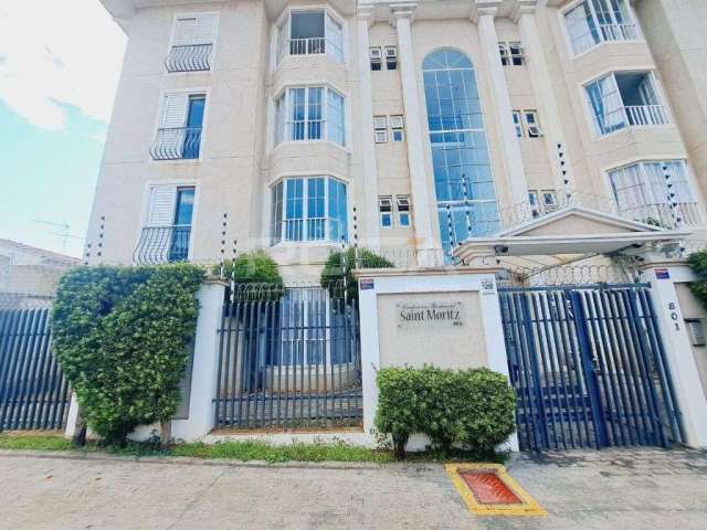 Apartamento com 2 quartos para alugar na Cidade Jardim, São Carlos , 50 m2 por R$ 1.423