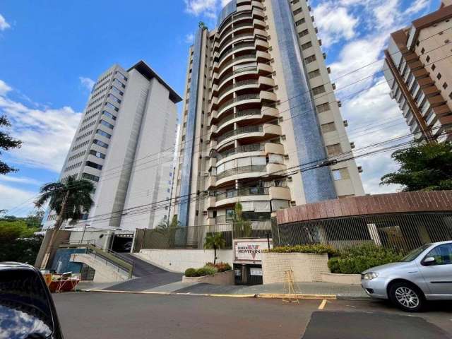 Apartamento com 3 quartos para alugar no Santa Cruz do José Jacques, Ribeirão Preto , 148 m2 por R$ 3.800