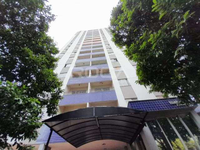 Apartamento com 3 quartos para alugar no Centro, São Carlos , 70 m2 por R$ 2.223