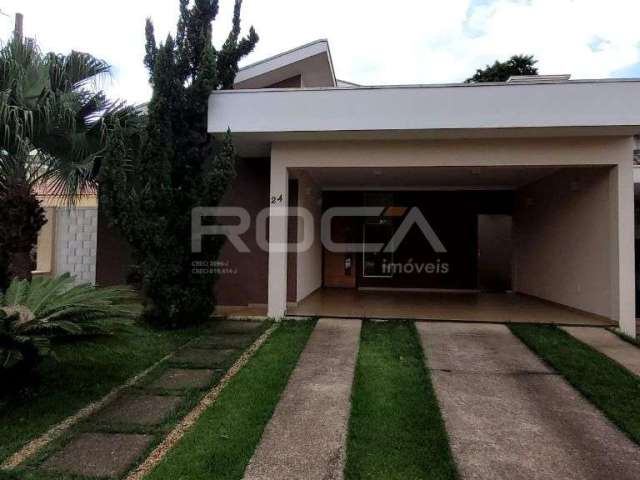 Casa em condomínio fechado com 3 quartos à venda no Condomínio Village Damha I, São Carlos , 160 m2 por R$ 1.060.000