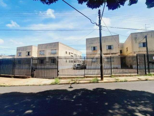 Apartamento com 2 quartos para alugar no Núcleo Residencial Silvio Vilari, São Carlos , 80 m2 por R$ 830