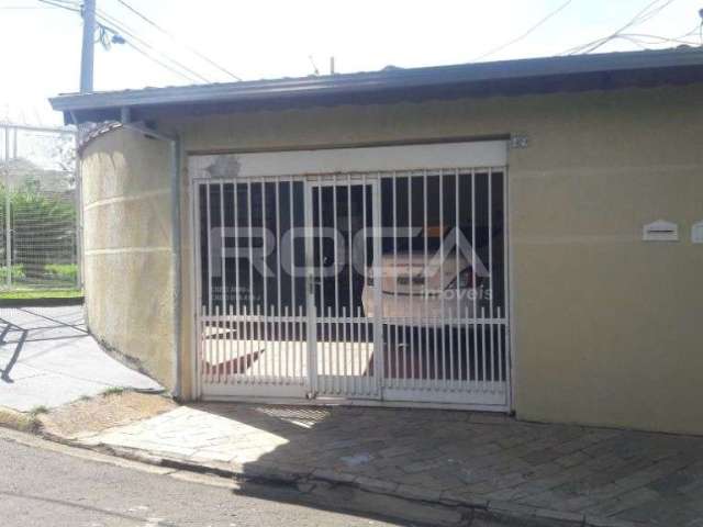Casa à venda em condomínio no Residencial Monsenhor Romeu Tortorelli, São Carlos
