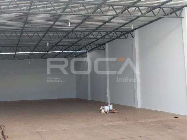 Barracão / Galpão / Depósito para alugar no Jardim Jóquei Clube, Ribeirão Preto , 300 m2 por R$ 4.000