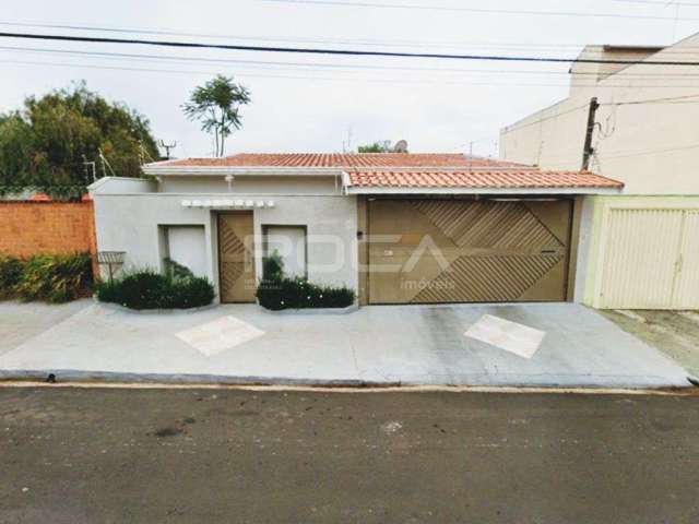 Casa com 3 quartos para alugar no Jardim Santa Paula, São Carlos , 198 m2 por R$ 3.334