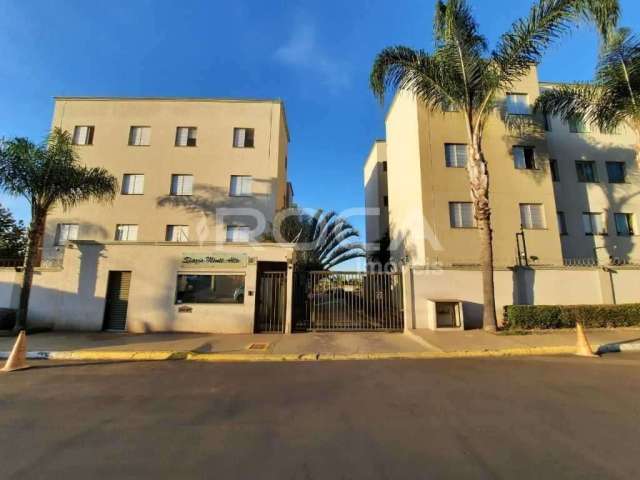 Apartamento com 3 quartos para alugar no Jardim Ipanema, São Carlos , 58 m2 por R$ 1.000