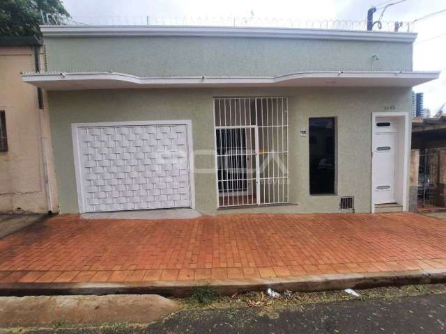 Casa com 2 quartos para alugar no Jardim São Carlos, São Carlos , 150 m2 por R$ 2.000