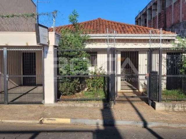 Casa Padrão à venda no Jardim Bethânia, São Carlos