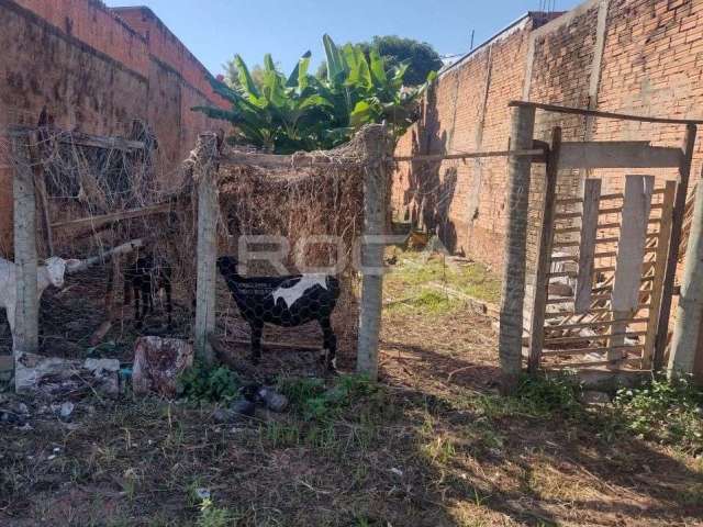 Terreno Padrão à venda no bairro Antenor Garcia, São Carlos