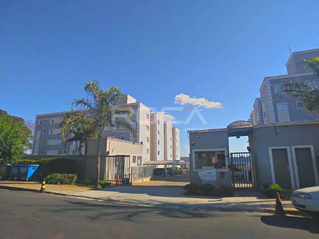 Apartamento com 2 quartos à venda na Vila Irene, São Carlos , 45 m2 por R$ 160.000