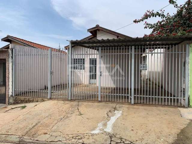 Casa com 2 quartos à venda no Residencial Américo Alves Margarido, São Carlos , 47 m2 por R$ 235.000