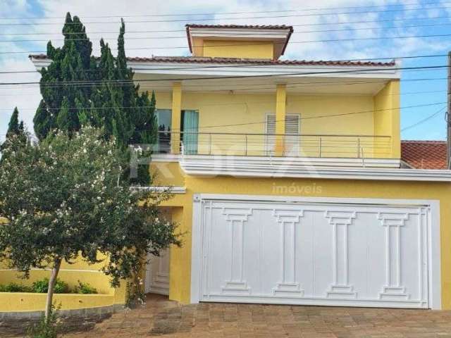 Casa de 4 dormitórios à venda no Planalto Paraíso, São Carlos