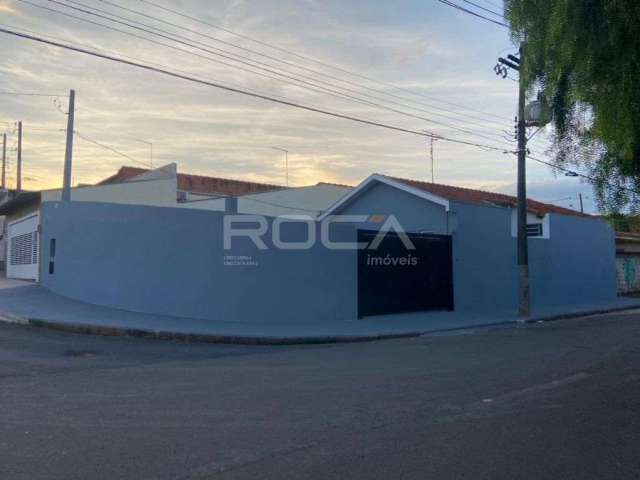 Linda casa de 2 dormitórios à venda no bairro Parque Delta, São Carlos