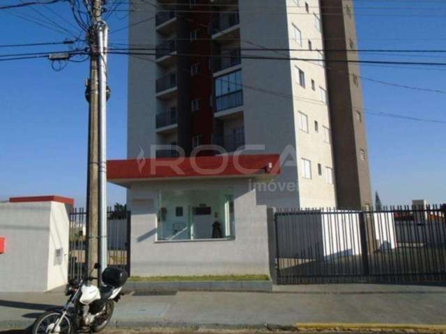 Apartamentos Padrão à venda e locação no Parque Industrial, São Carlos