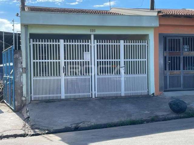 Casa padrão à venda no Jardim Tangará, São Carlos - Ótima oportunidade!