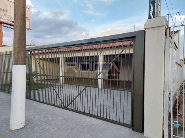 Aluguel de casa padrão com 3 dormitórios em Vila Santa Terezinha, Ibaté