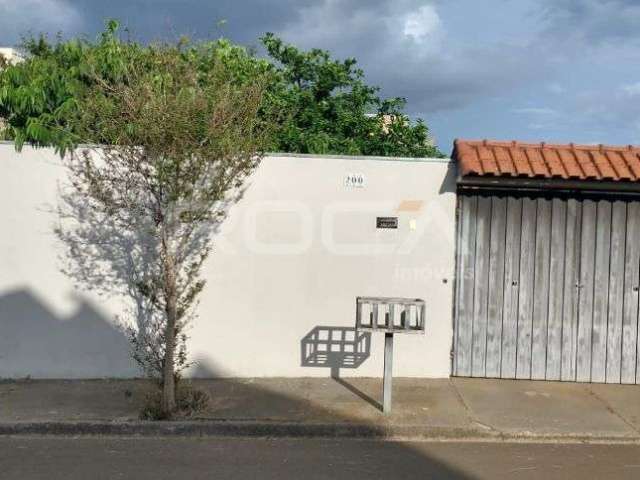 Casa padrão à venda no Jardim Embaré, São Carlos | 1 dormitório, 1 banheiro, 5 vagas