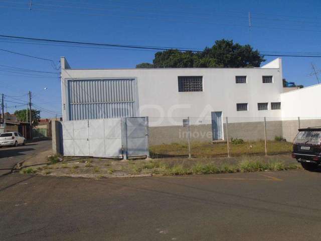 Barracão Comercial para Alugar na Vila Marcelino - São Carlos