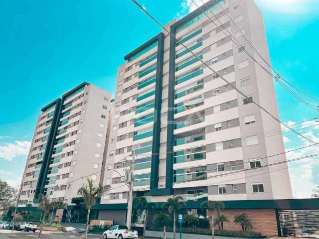 Aluguel de Apartamento Padrão 3 Quartos no Parque Faber Castell, São Carlos