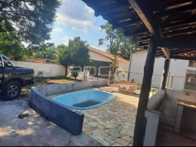 Casa padrão para alugar no Balneário Santo Antônio, Itirapina
