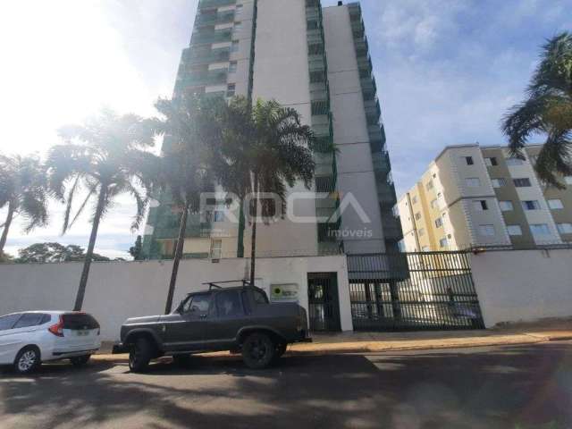 Apartamento Padrão com 1 Dormitório no Jardim Santa Paula - São Carlos