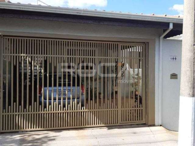 Casa em condomínio fechado com 2 quartos à venda no Parque Fehr, São Carlos , 140 m2 por R$ 590.000