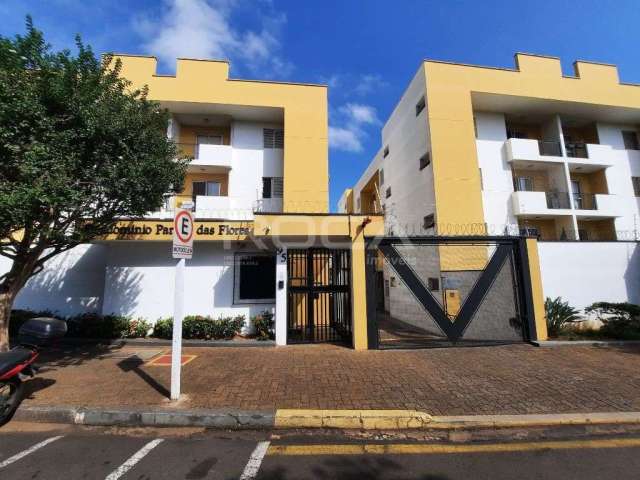 Apartamento com 2 quartos para alugar no Parque Arnold Schimidt, São Carlos , 75 m2 por R$ 1.389