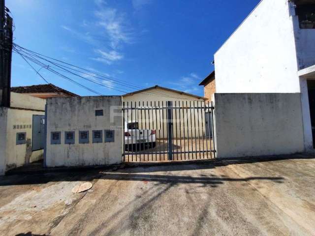 Casa para alugar em Vila Brasília, São Carlos - 1 dormitório e suíte