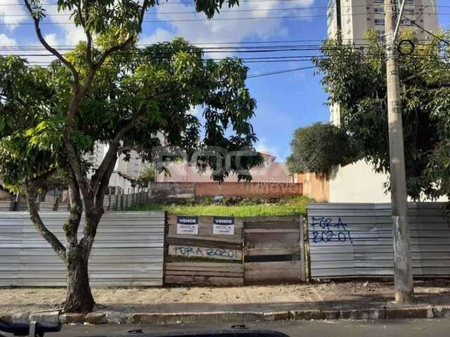 Terreno comercial à venda no Centro, São Carlos  por R$ 650.000