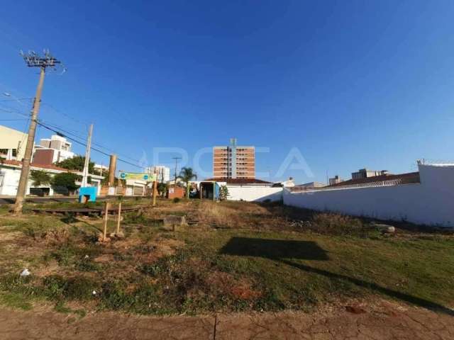 Terreno comercial para alugar na Cidade Jardim, São Carlos  por R$ 5.556