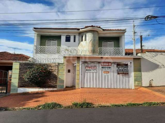 Casa com 4 quartos para alugar no Parque dos Bandeirantes, Ribeirão Preto , 281 m2 por R$ 3.800