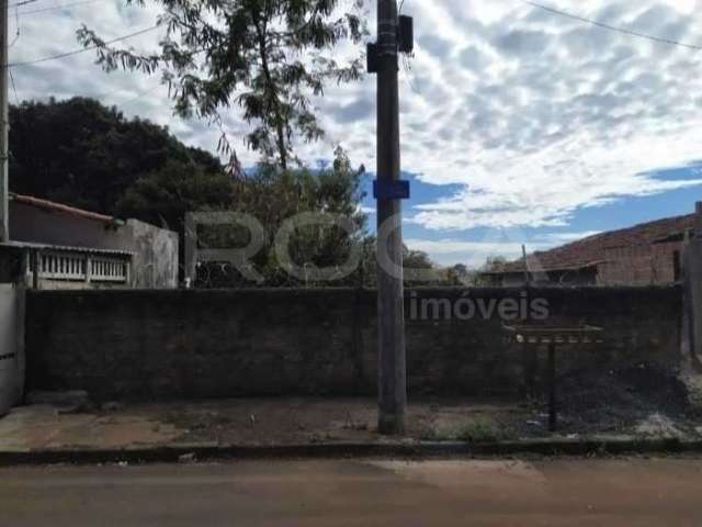Terreno à venda no Jardim Paulista, São Carlos  por R$ 128.000